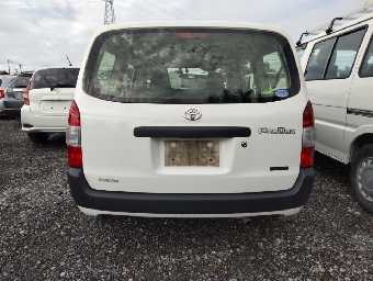 TOYOTA PROBOX 2020 Image 3