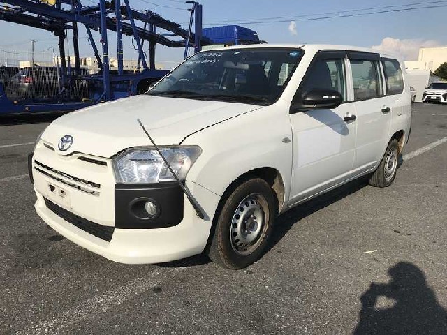 TOYOTA PROBOX 2020 Image 21