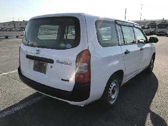 TOYOTA PROBOX 2020 Image 20