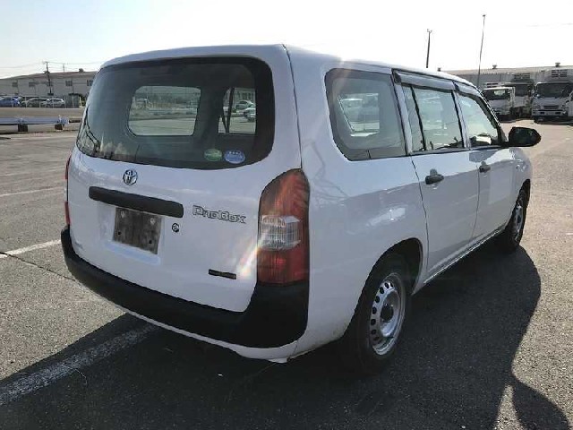 TOYOTA PROBOX 2020 Image 26