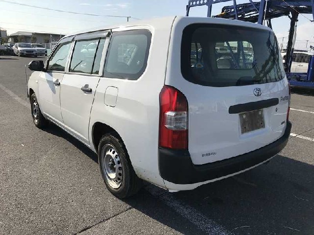 TOYOTA PROBOX 2020 Image 27