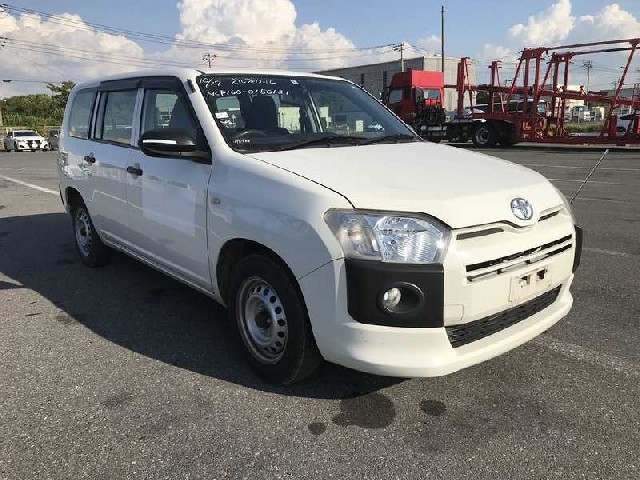 TOYOTA PROBOX 2020 Image 30