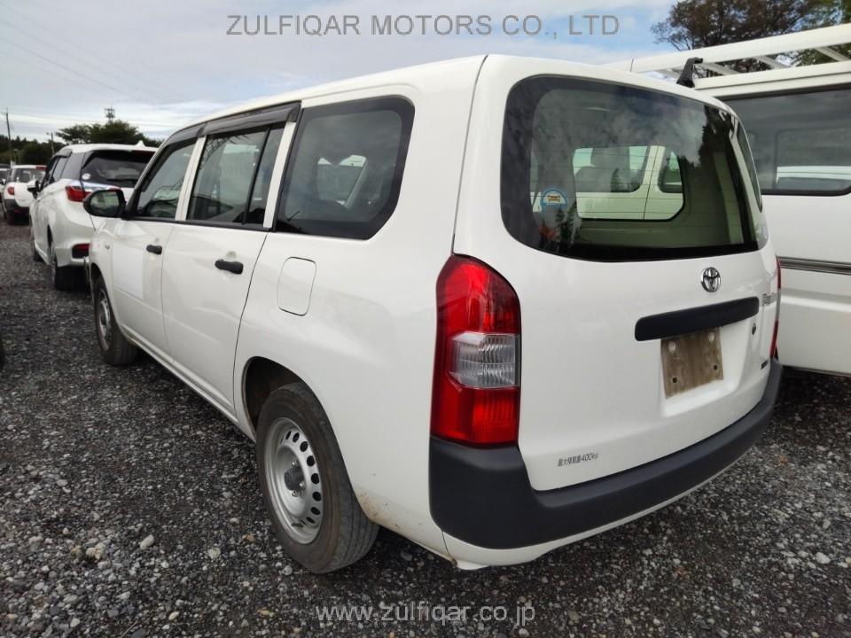 TOYOTA PROBOX 2020 Image 4