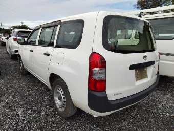 TOYOTA PROBOX 2020 Image 4