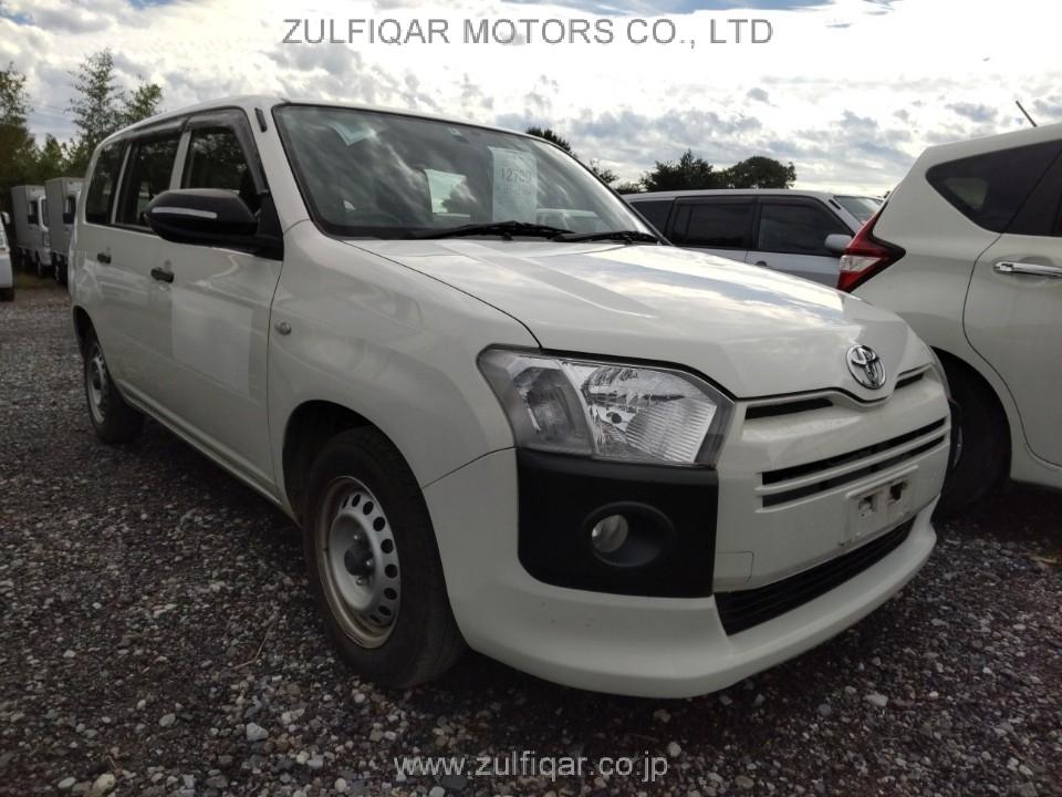 TOYOTA PROBOX 2020 Image 6