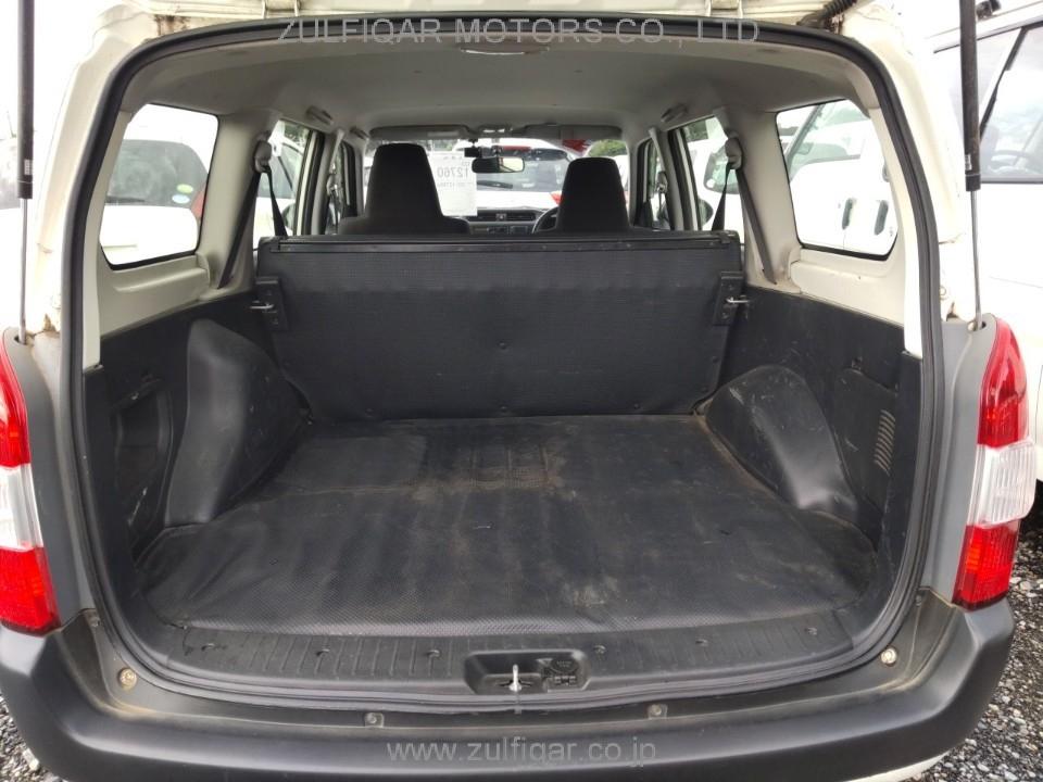 TOYOTA PROBOX 2020 Image 7