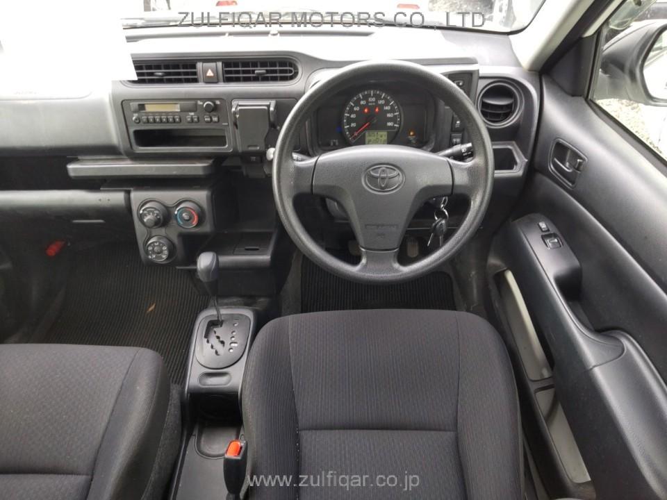 TOYOTA PROBOX 2020 Image 8