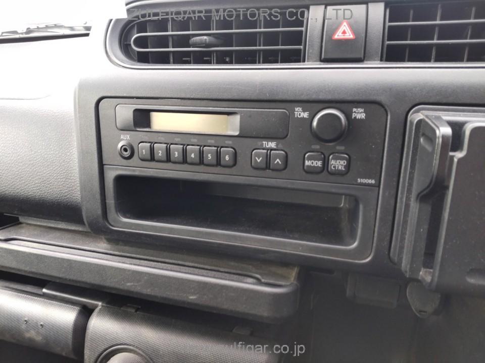 TOYOTA PROBOX 2020 Image 9