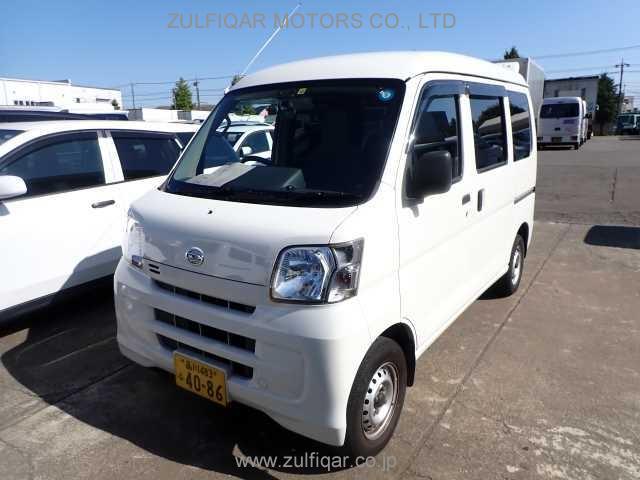 DAIHATSU HIJET CARGO 2017 Image 1