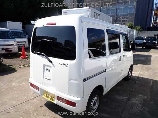 DAIHATSU HIJET CARGO 2017 Image 2
