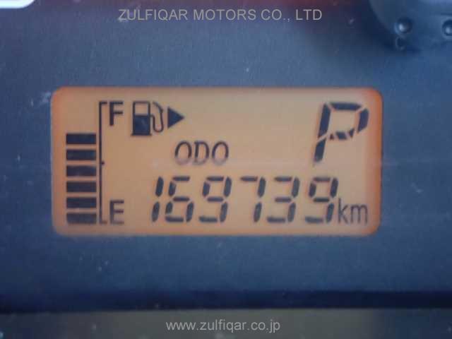 DAIHATSU HIJET CARGO 2017 Image 8