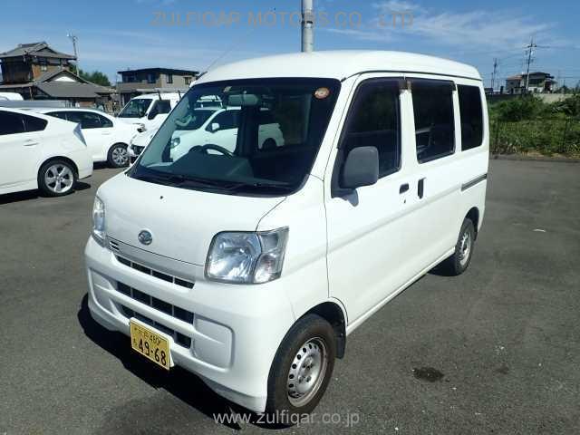 DAIHATSU HIJET CARGO 2017 Image 1