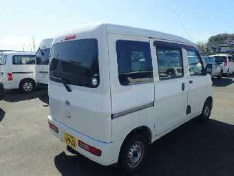 DAIHATSU HIJET CARGO 2017 Image 2