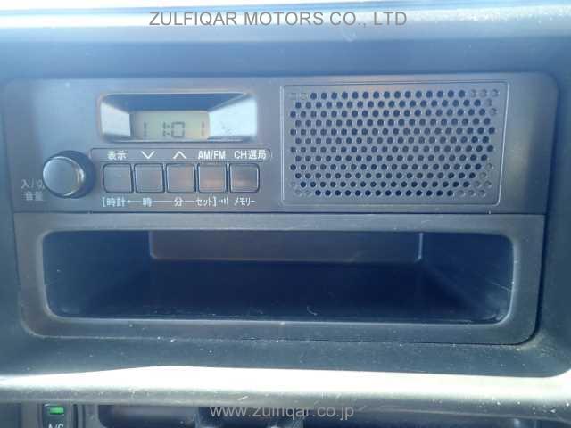 DAIHATSU HIJET CARGO 2017 Image 7