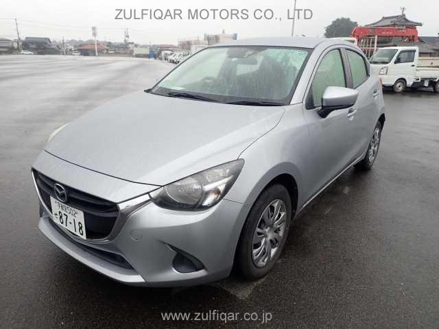 MAZDA DEMIO 2017 Image 1