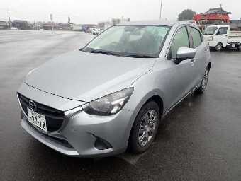 MAZDA DEMIO 2017 Image 1