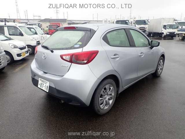 MAZDA DEMIO 2017 Image 2