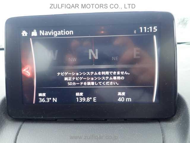 MAZDA DEMIO 2017 Image 7