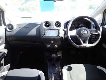 NISSAN NOTE 2017 Image 3