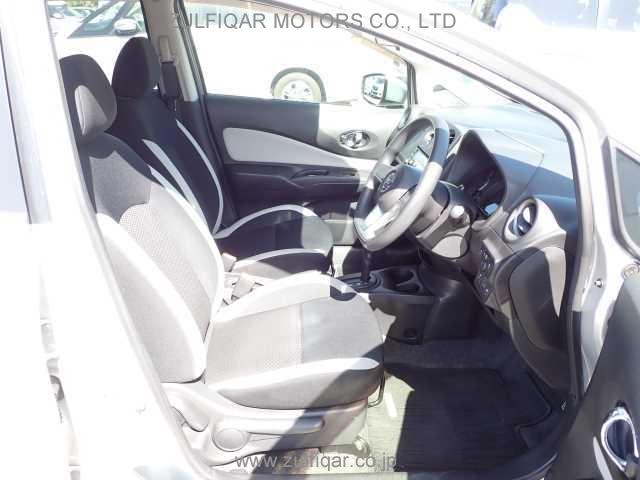 NISSAN NOTE 2017 Image 6