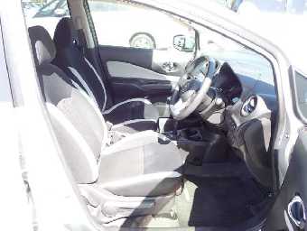 NISSAN NOTE 2017 Image 4