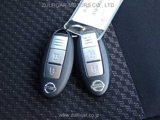 NISSAN NOTE 2017 Image 9