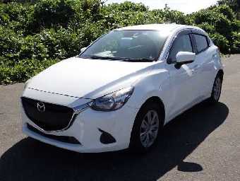 MAZDA DEMIO 2017 Image 1