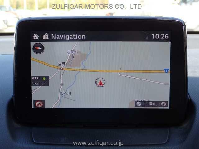 MAZDA DEMIO 2017 Image 5