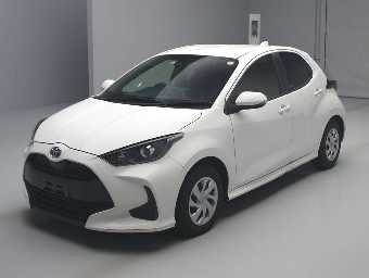 TOYOTA YARIS 2020 Image 1