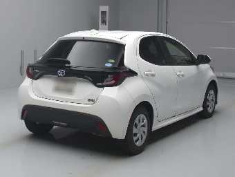 TOYOTA YARIS 2020 Image 2