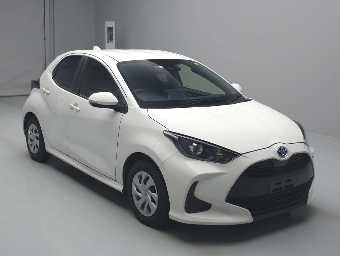 TOYOTA YARIS 2020 Image 3