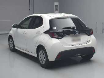 TOYOTA YARIS 2020 Image 4