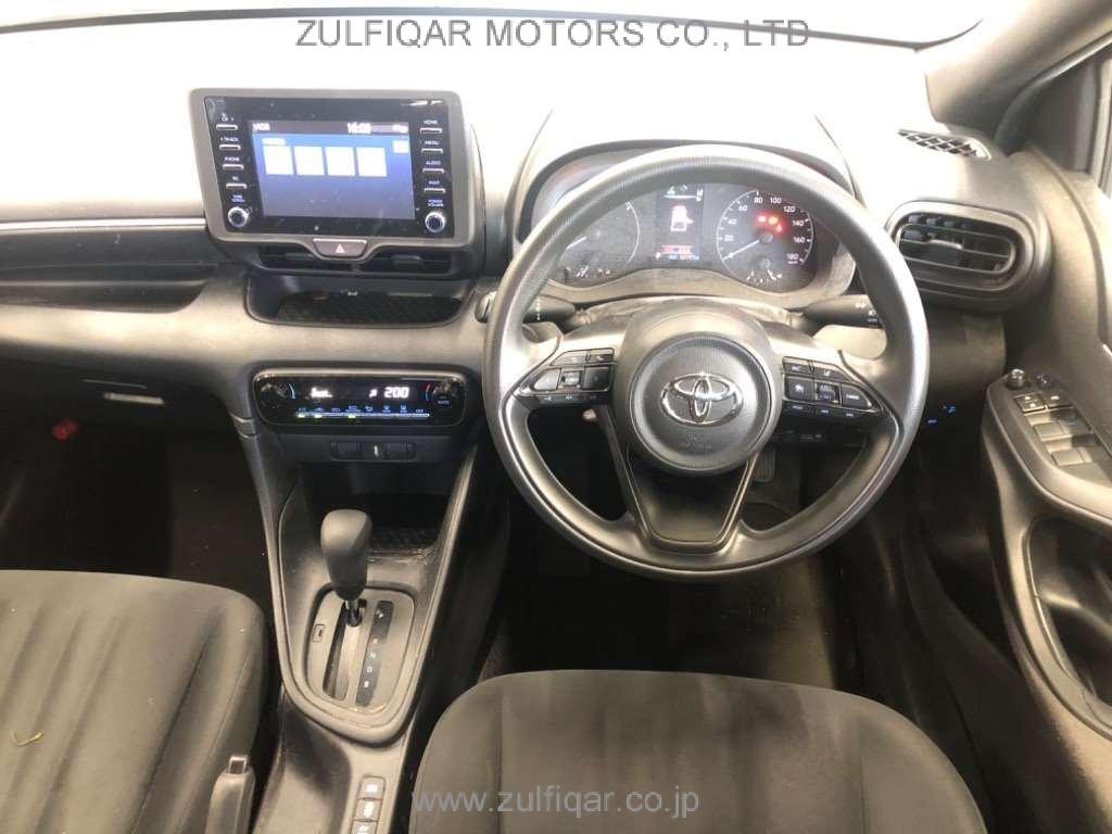 TOYOTA YARIS 2020 Image 6