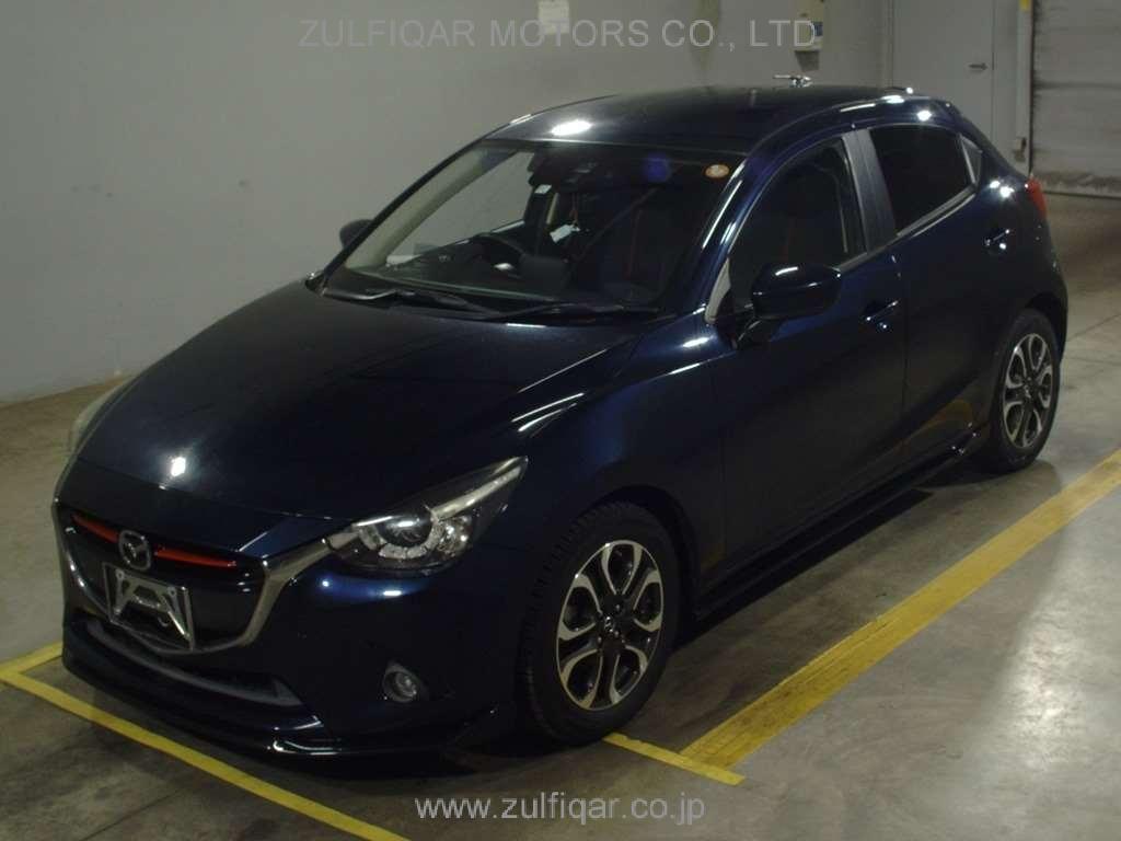 MAZDA DEMIO 2014 Image 1