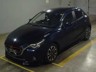 MAZDA DEMIO 2014 Image 1