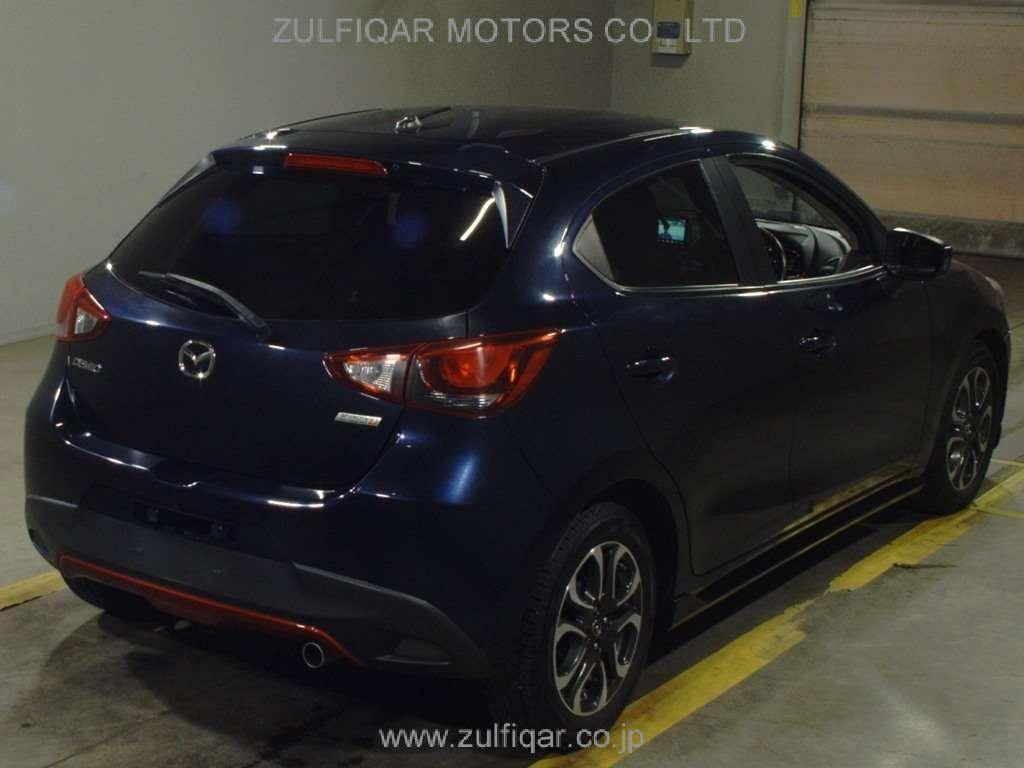 MAZDA DEMIO 2014 Image 2