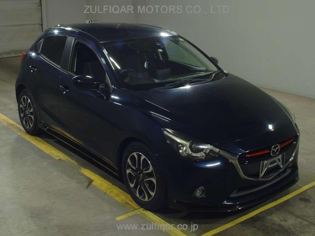 MAZDA DEMIO 2014 Image 3