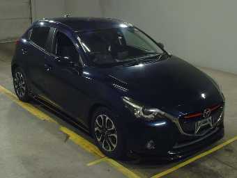 MAZDA DEMIO 2014 Image 3