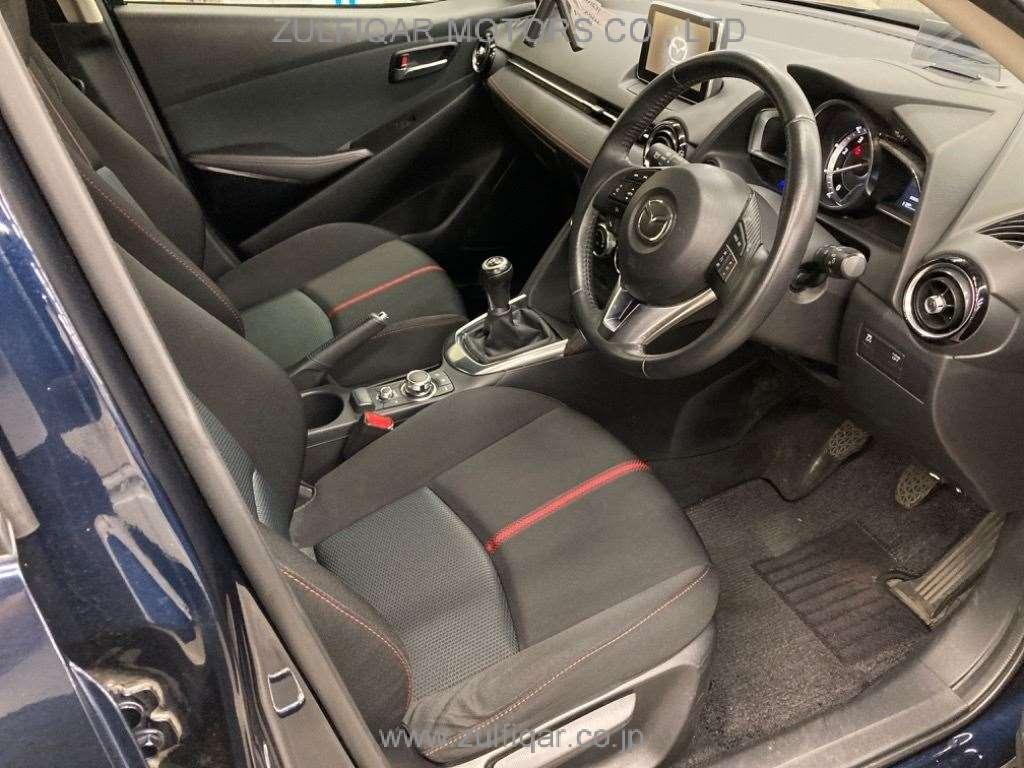 MAZDA DEMIO 2014 Image 5