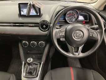 MAZDA DEMIO 2014 Image 6