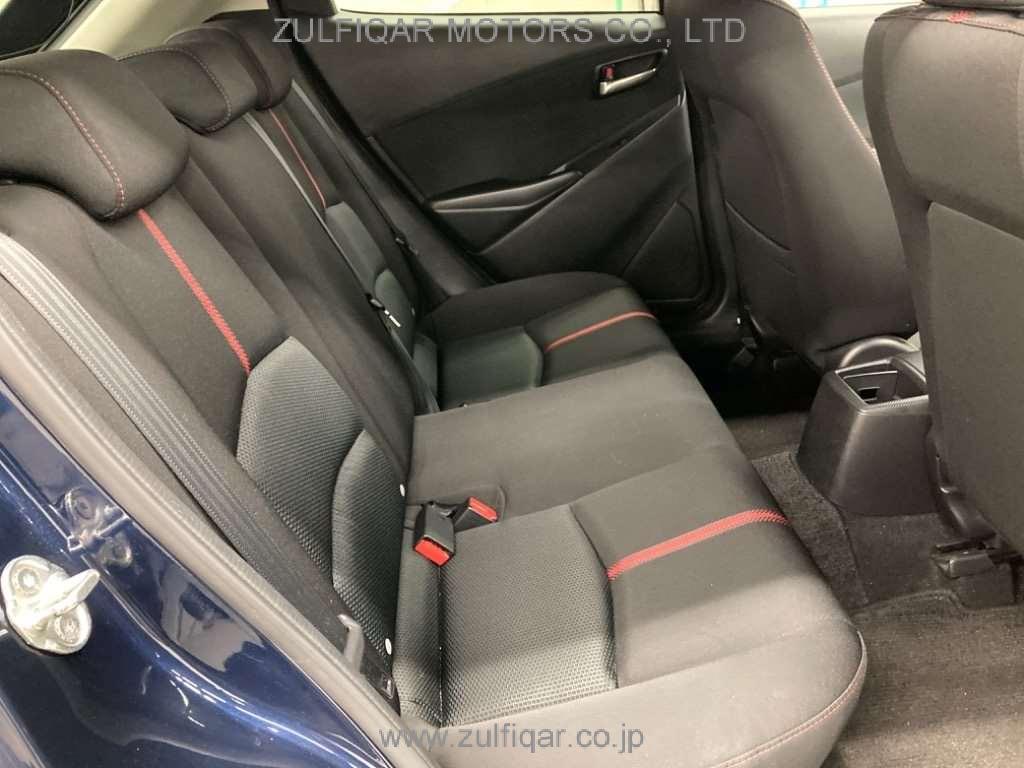 MAZDA DEMIO 2014 Image 7