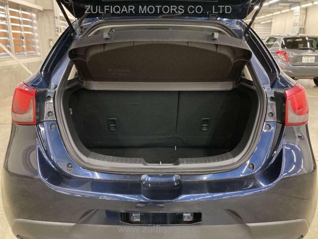 MAZDA DEMIO 2014 Image 8