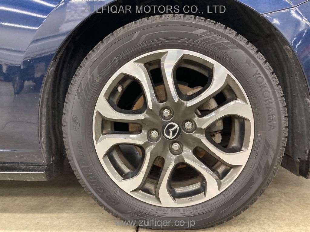 MAZDA DEMIO 2014 Image 9