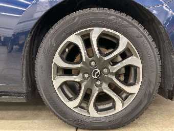 MAZDA DEMIO 2014 Image 9