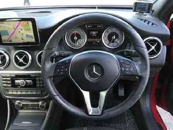 MERCEDES BENZ A CLASS 2013 Image 7