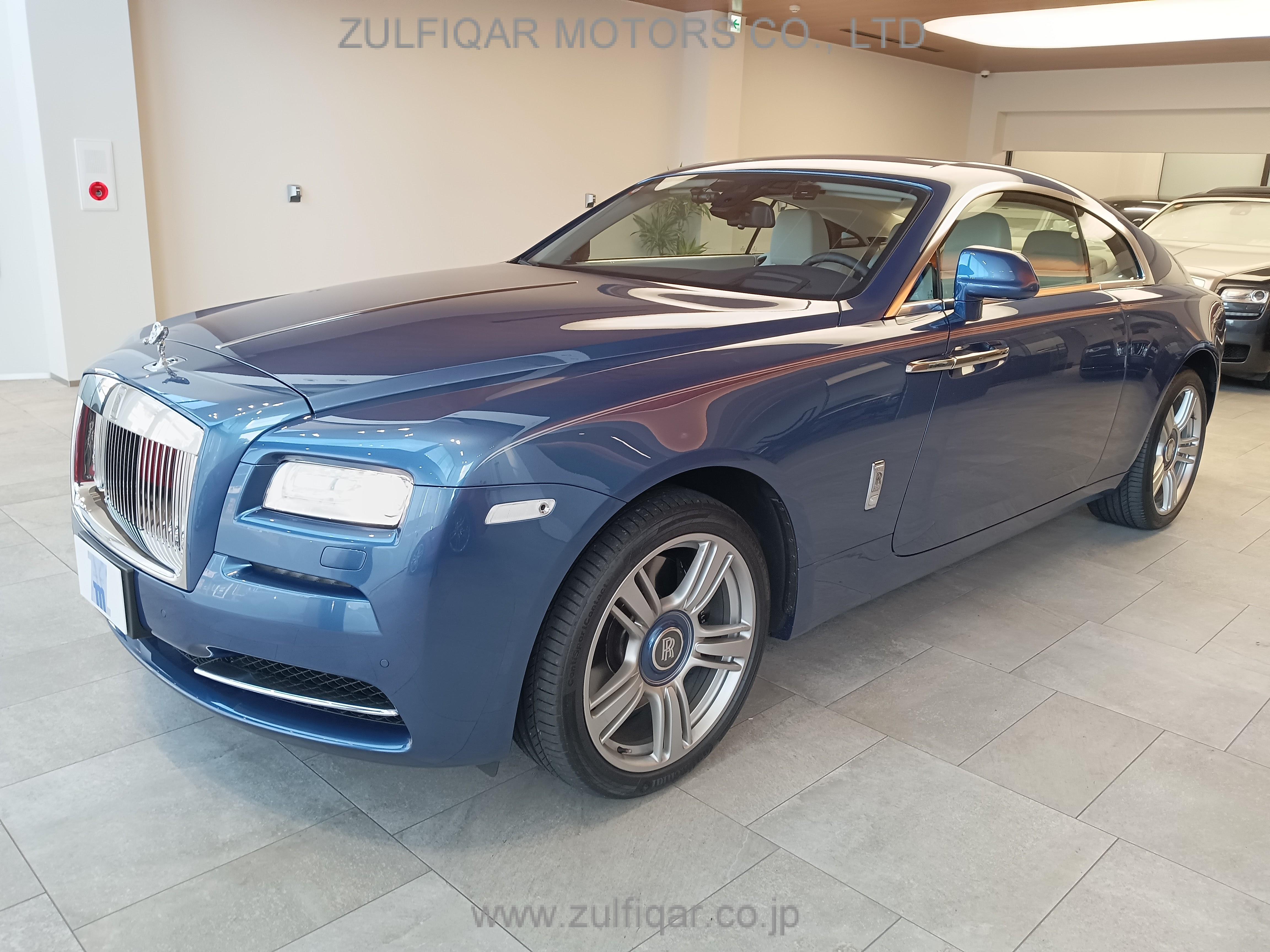 ROLLS ROYCE WRAITH 2013 Image 1