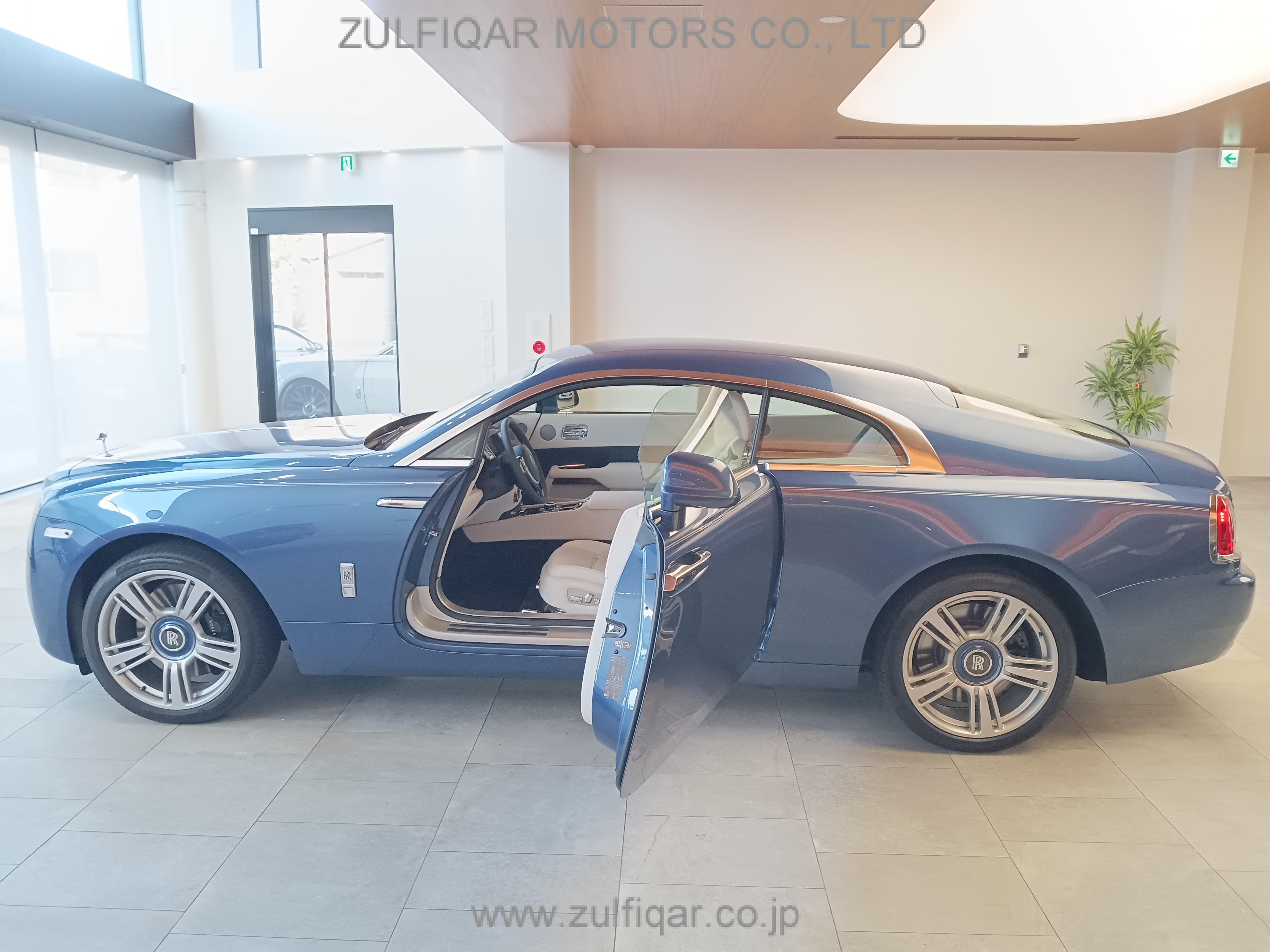 ROLLS ROYCE WRAITH 2013 Image 11