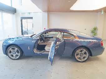 ROLLS ROYCE WRAITH 2013 Image 11