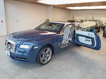 ROLLS ROYCE WRAITH 2013 Image 12
