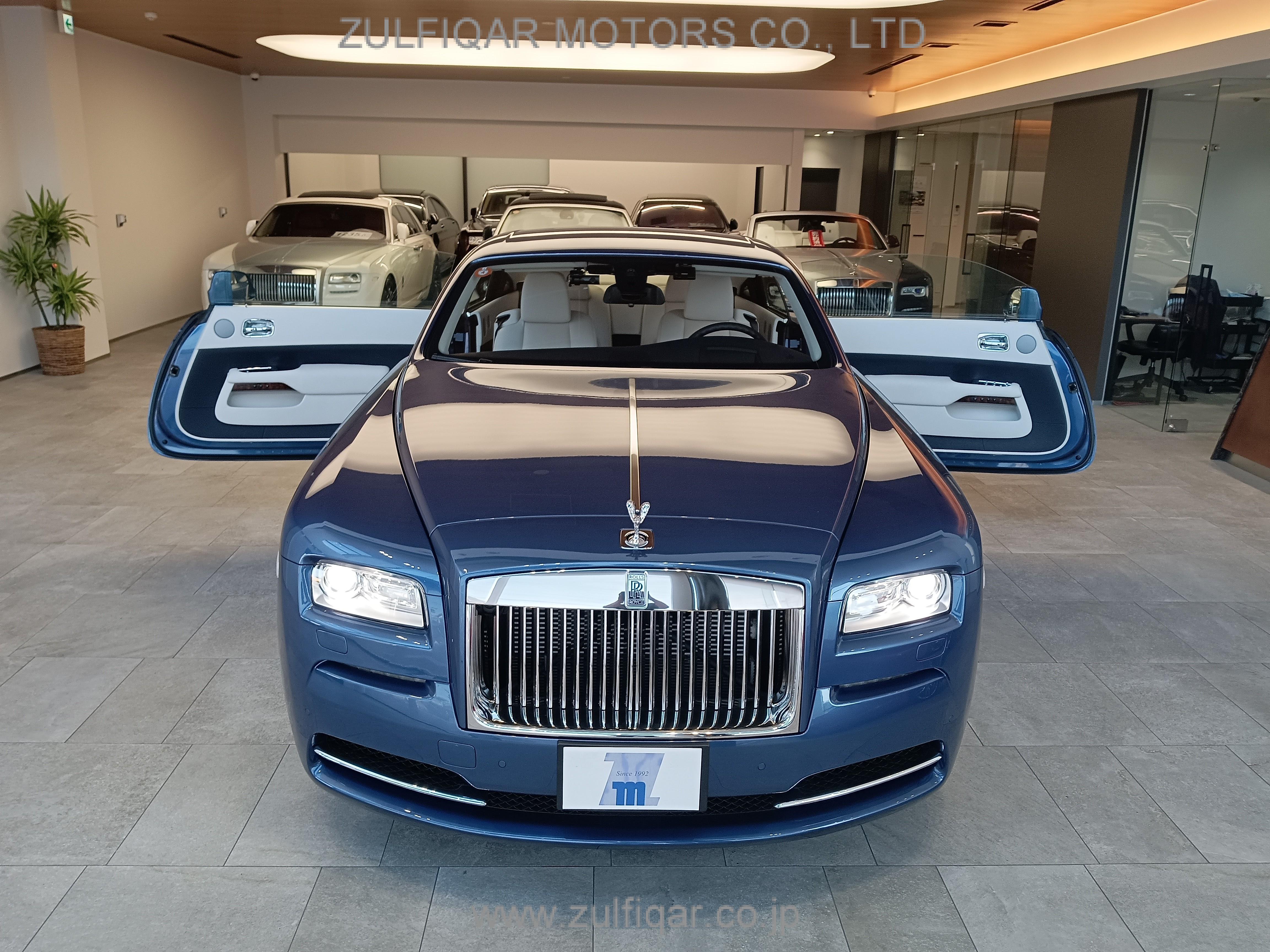 ROLLS ROYCE WRAITH 2013 Image 19